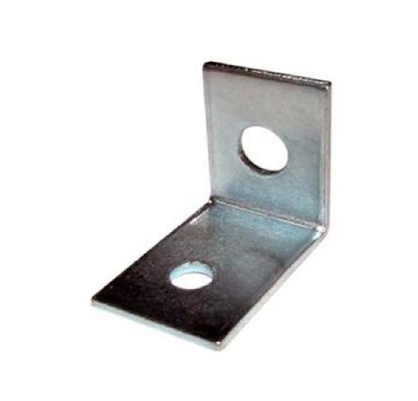 JCP 20mm x 20mm Angle Bracket - Steel Plated